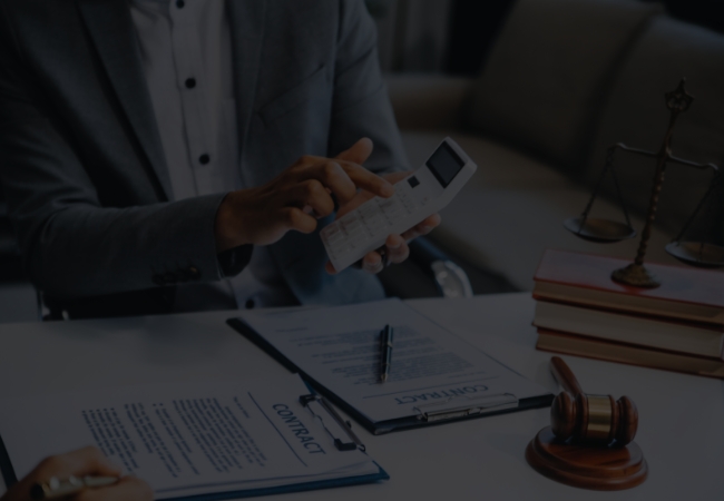 Legal & Financial